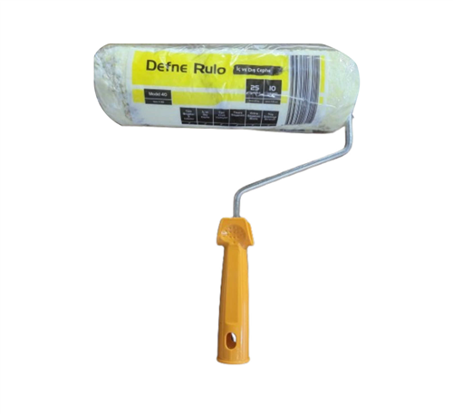 DEFNE PLASTİK RULO 25 CM / 25